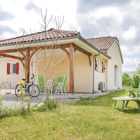 Three-bedroom Holiday In Gramat