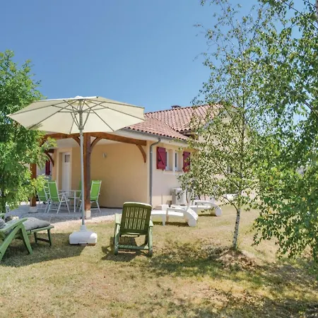 Three-bedroom Holiday In Gramat