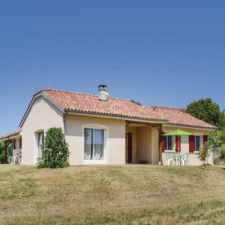 Three-bedroom Holiday In Gramat